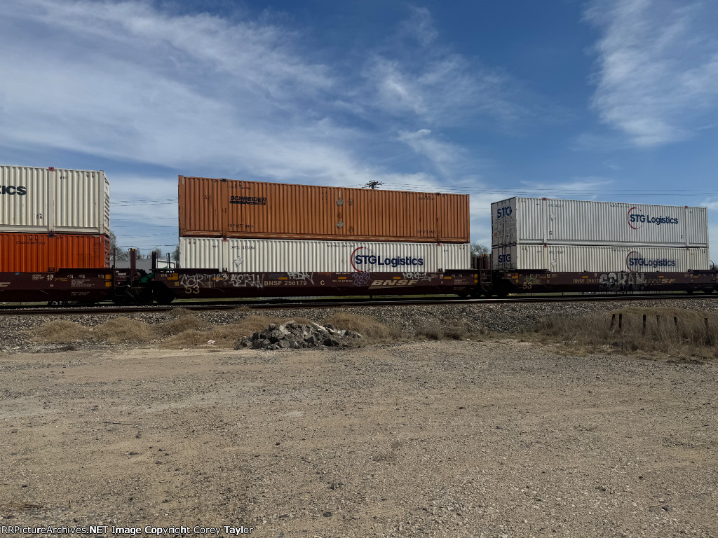 BNSF 256179
